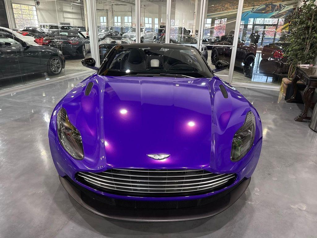 used 2019 Aston Martin DB11 car, priced at $85,995