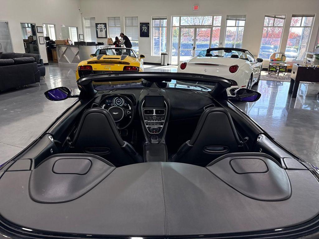 used 2019 Aston Martin DB11 car, priced at $85,995