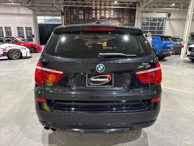 used 2011 BMW X3 car, priced at $9,995