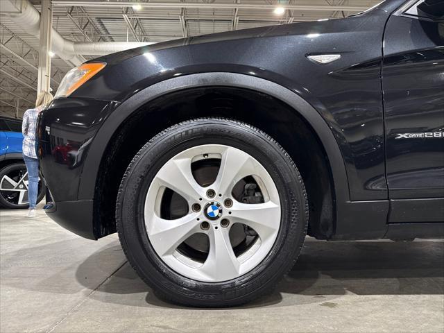 used 2011 BMW X3 car, priced at $9,995