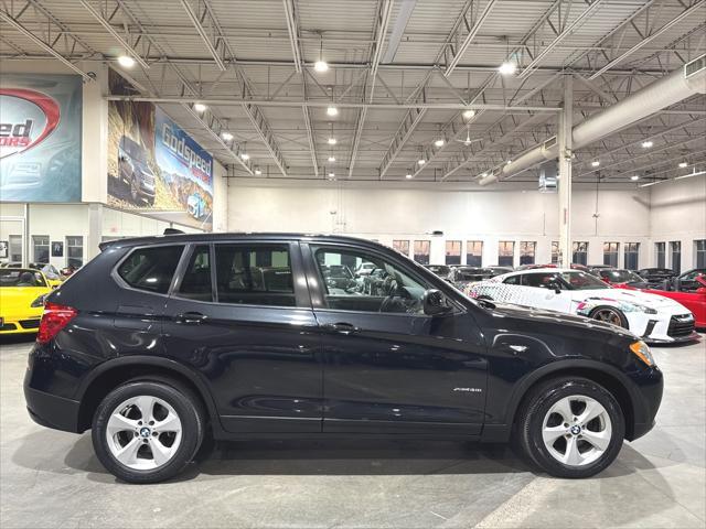 used 2011 BMW X3 car, priced at $9,995