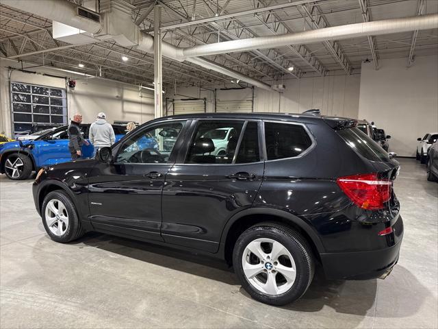 used 2011 BMW X3 car, priced at $9,995