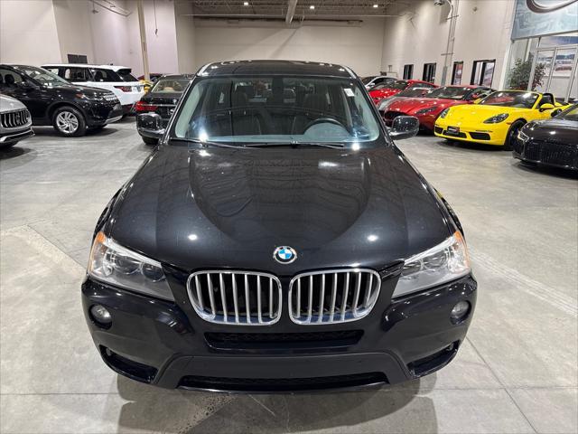 used 2011 BMW X3 car, priced at $9,995