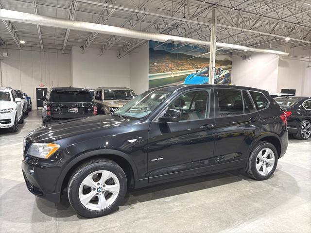 used 2011 BMW X3 car, priced at $9,995