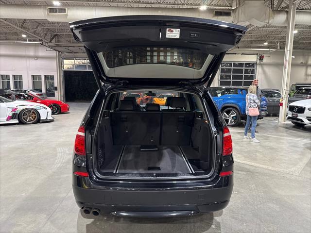 used 2011 BMW X3 car, priced at $9,995