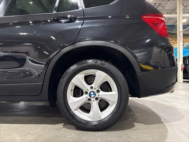 used 2011 BMW X3 car, priced at $9,995