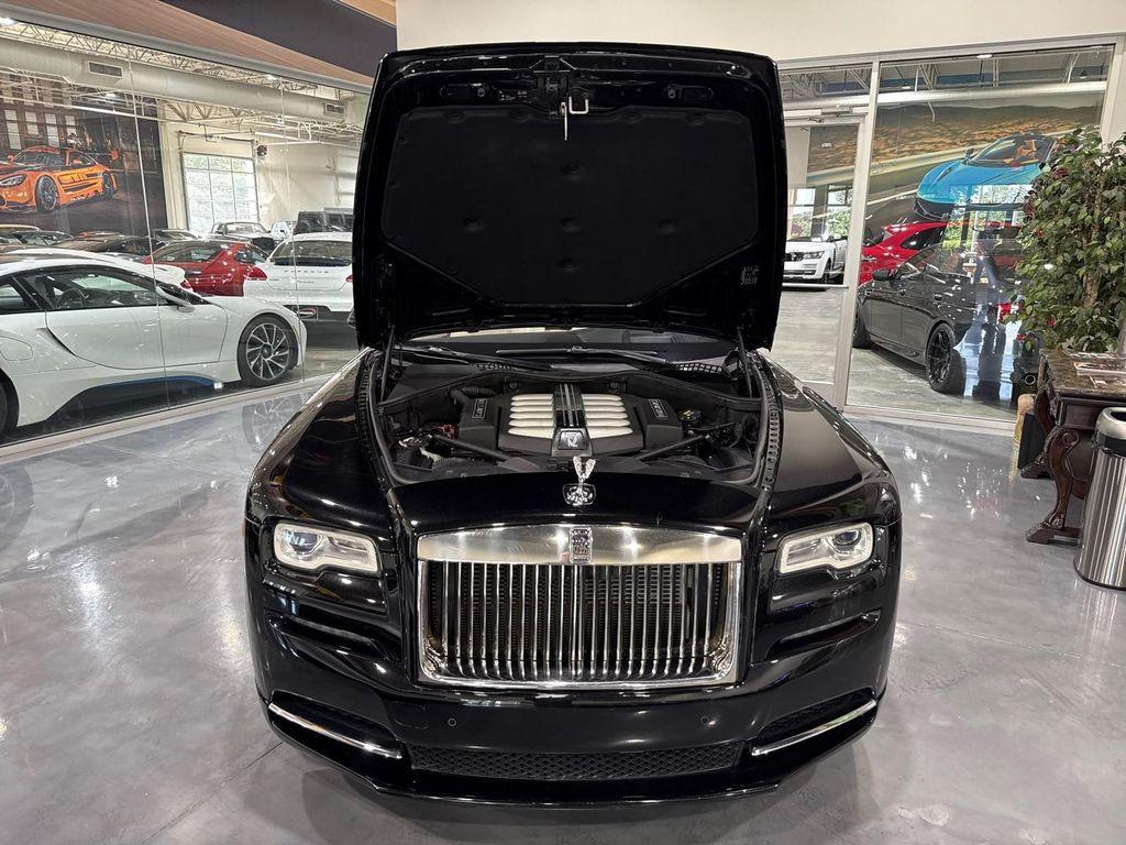 used 2017 Rolls-Royce Dawn car, priced at $151,995