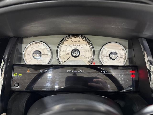 used 2017 Rolls-Royce Dawn car, priced at $162,495