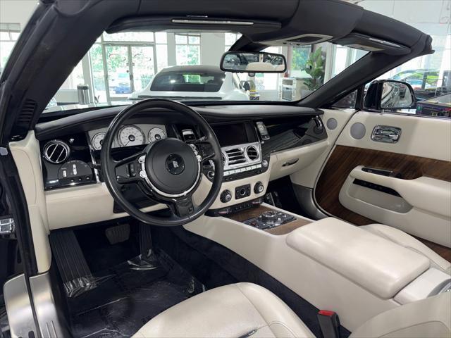 used 2017 Rolls-Royce Dawn car, priced at $158,995