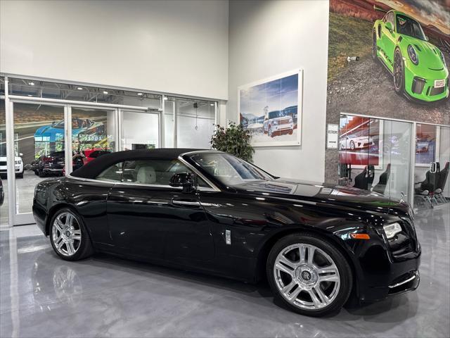 used 2017 Rolls-Royce Dawn car, priced at $158,995