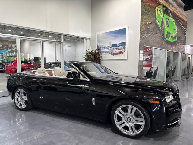 used 2017 Rolls-Royce Dawn car, priced at $158,995