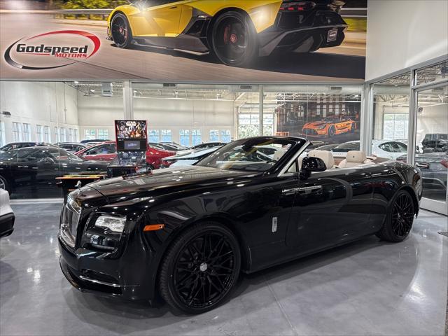 used 2017 Rolls-Royce Dawn car, priced at $158,995