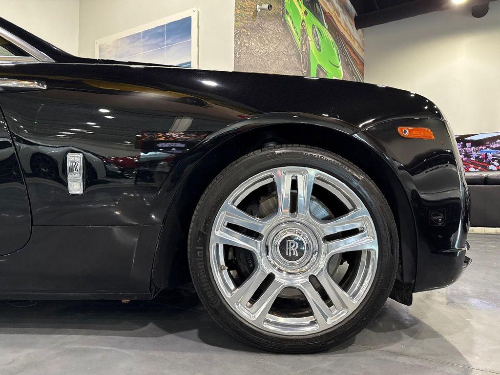 used 2017 Rolls-Royce Dawn car, priced at $148,995