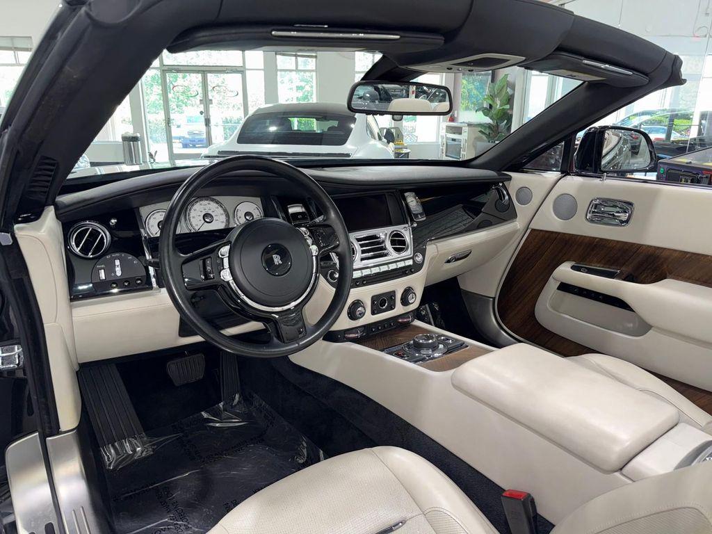 used 2017 Rolls-Royce Dawn car, priced at $151,995