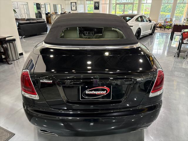 used 2017 Rolls-Royce Dawn car, priced at $158,995