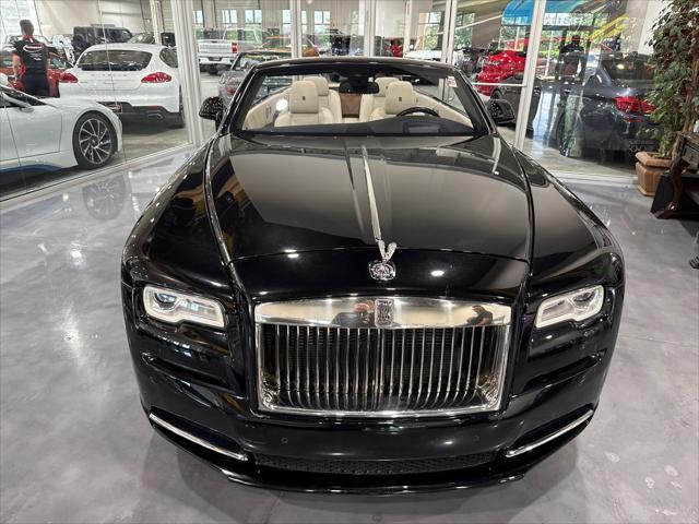 used 2017 Rolls-Royce Dawn car, priced at $158,995