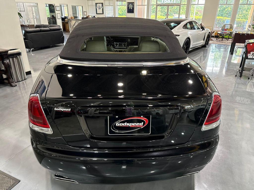 used 2017 Rolls-Royce Dawn car, priced at $151,995