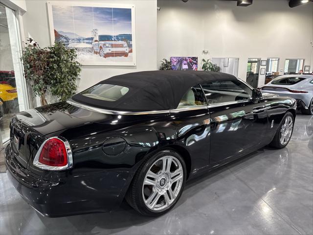 used 2017 Rolls-Royce Dawn car, priced at $158,995