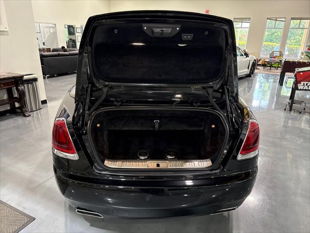 used 2017 Rolls-Royce Dawn car, priced at $158,995