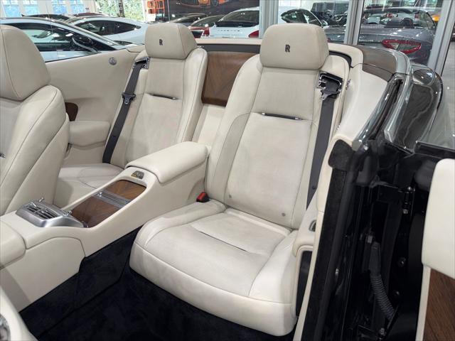 used 2017 Rolls-Royce Dawn car, priced at $158,995