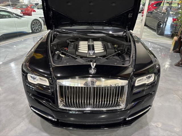 used 2017 Rolls-Royce Dawn car, priced at $158,995
