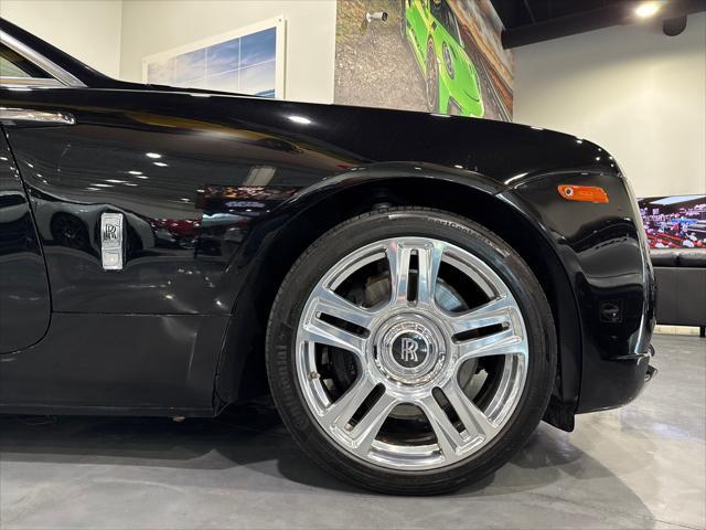 used 2017 Rolls-Royce Dawn car, priced at $158,995