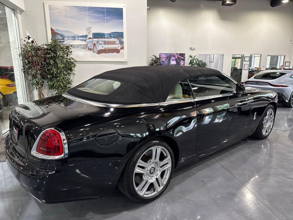 used 2017 Rolls-Royce Dawn car, priced at $151,995