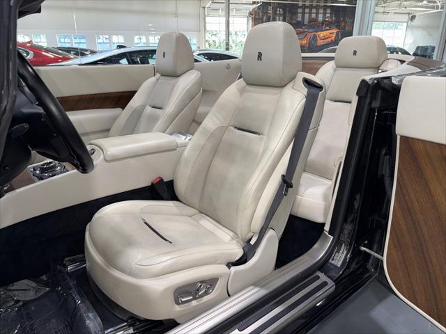 used 2017 Rolls-Royce Dawn car, priced at $158,995