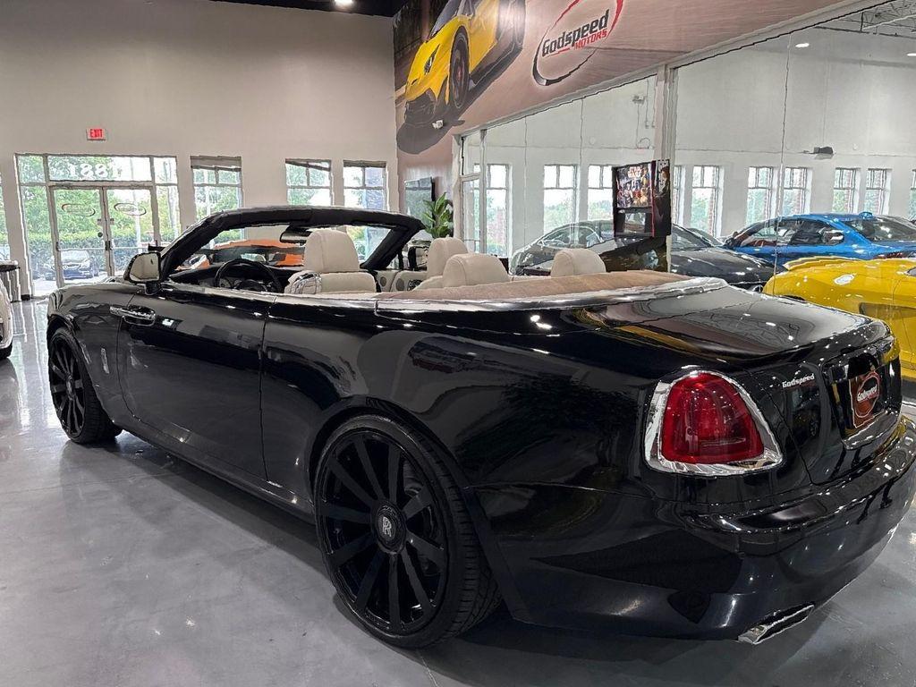 used 2017 Rolls-Royce Dawn car, priced at $148,995