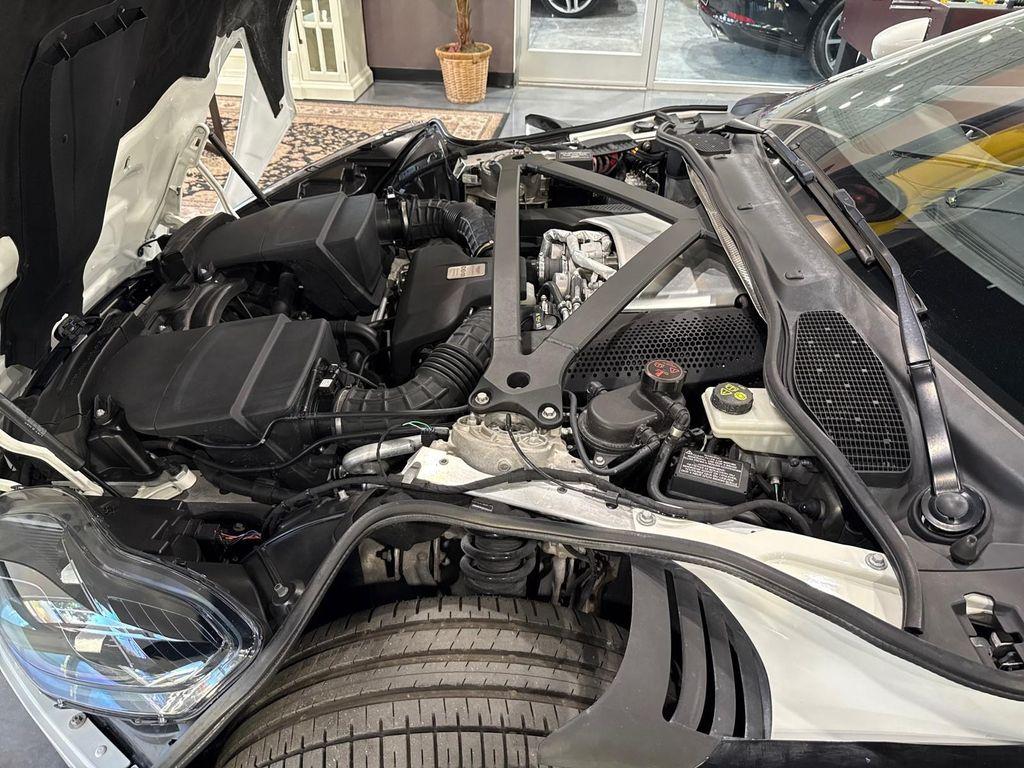 used 2019 Aston Martin DB11 car, priced at $78,995