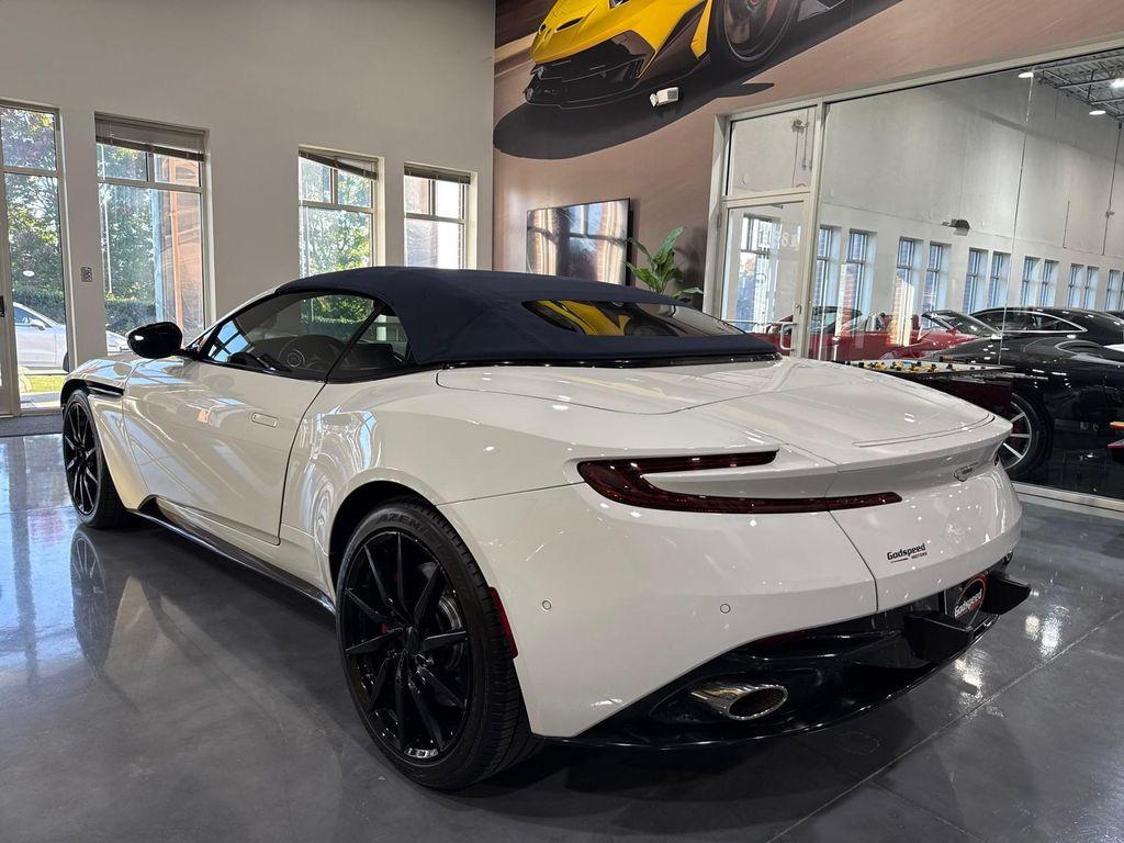 used 2019 Aston Martin DB11 car, priced at $78,995