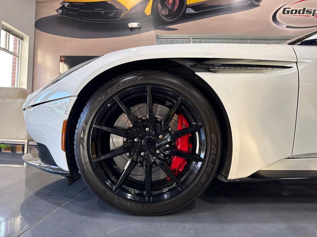used 2019 Aston Martin DB11 car, priced at $78,995