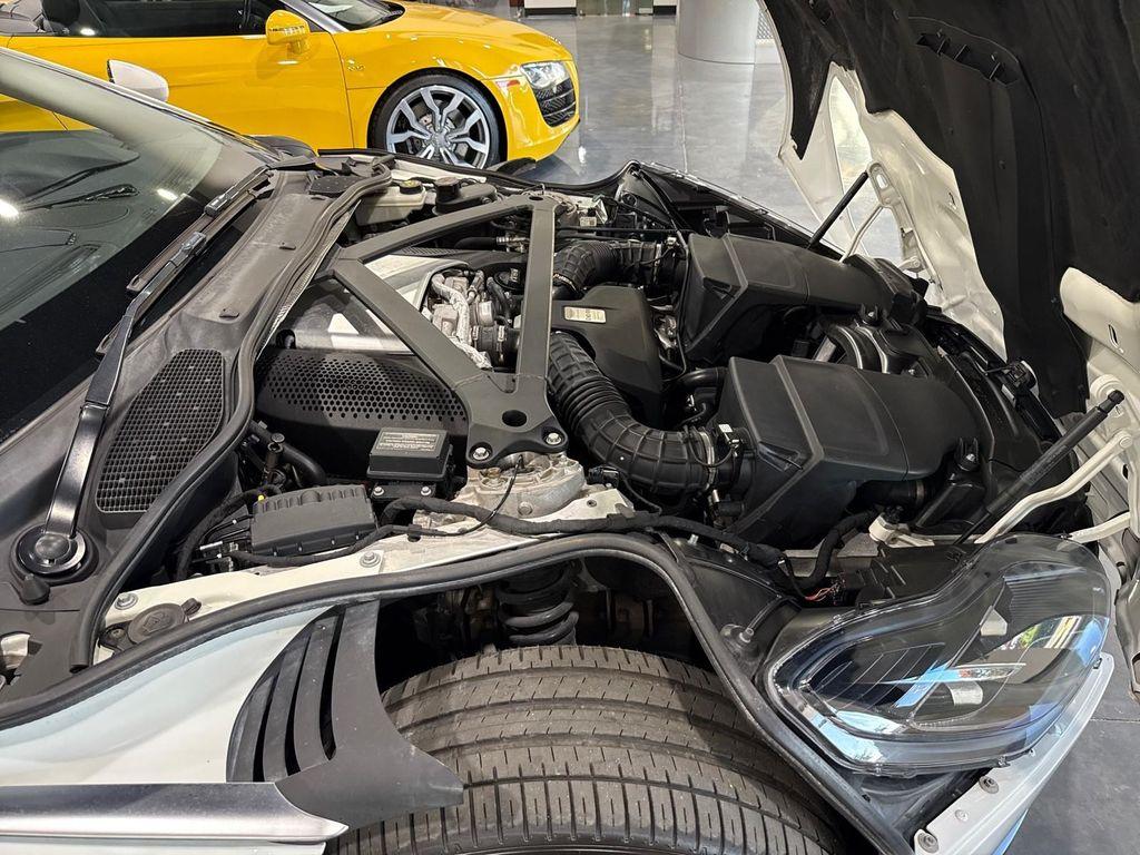 used 2019 Aston Martin DB11 car, priced at $78,995