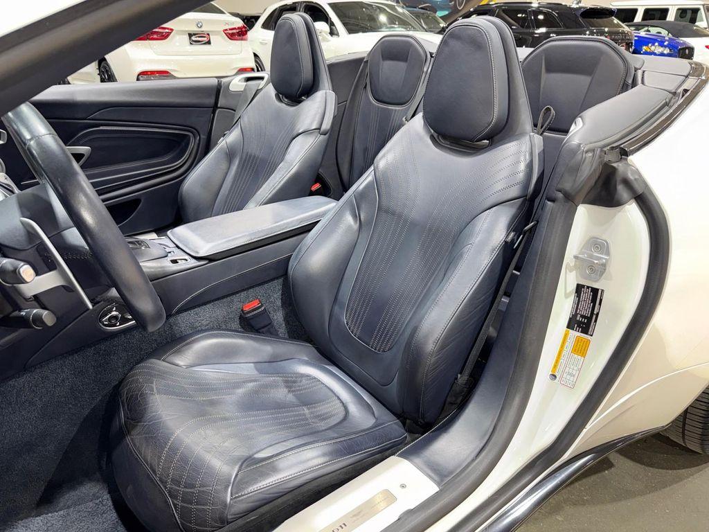 used 2019 Aston Martin DB11 car, priced at $78,995