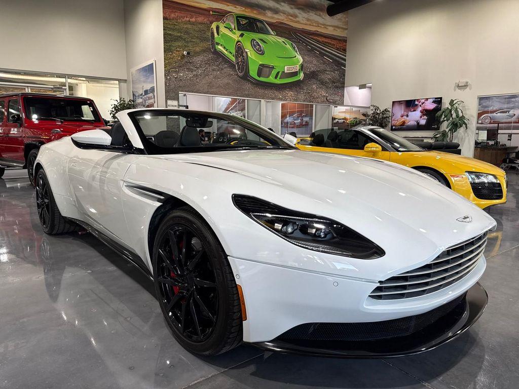 used 2019 Aston Martin DB11 car, priced at $78,995