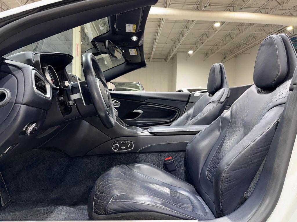 used 2019 Aston Martin DB11 car, priced at $78,995