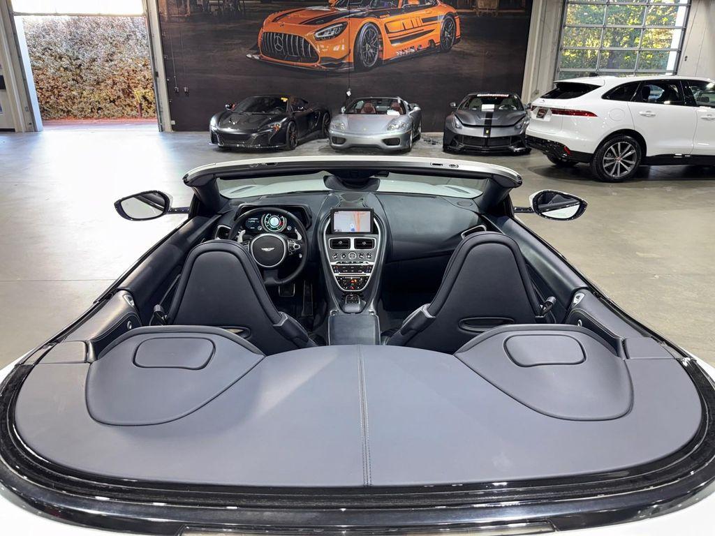 used 2019 Aston Martin DB11 car, priced at $78,995