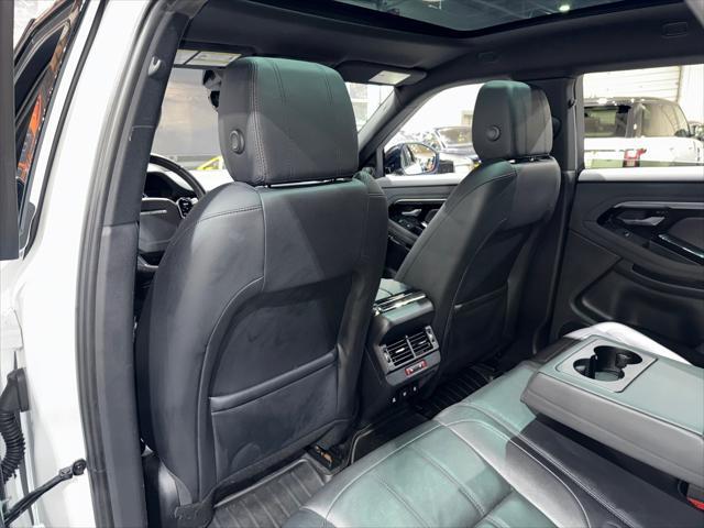 used 2020 Land Rover Range Rover Evoque car, priced at $24,995