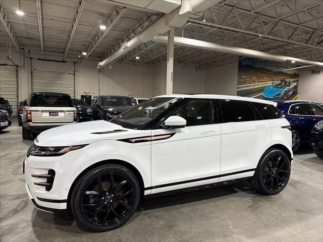 used 2020 Land Rover Range Rover Evoque car, priced at $24,995