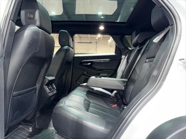 used 2020 Land Rover Range Rover Evoque car, priced at $24,995