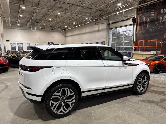 used 2020 Land Rover Range Rover Evoque car, priced at $24,995