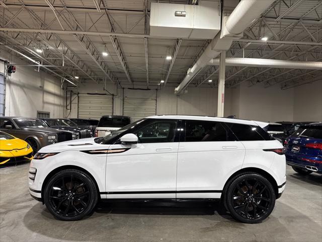 used 2020 Land Rover Range Rover Evoque car, priced at $24,995