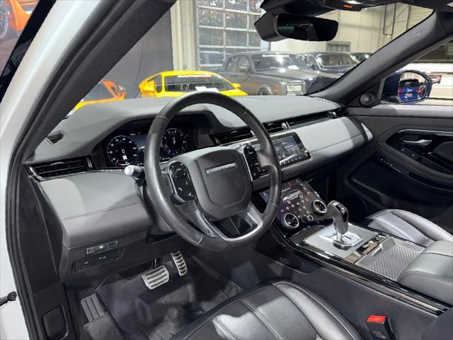 used 2020 Land Rover Range Rover Evoque car, priced at $24,995