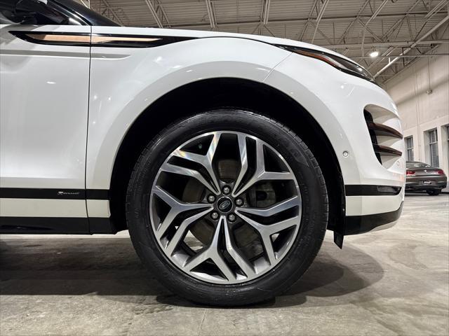 used 2020 Land Rover Range Rover Evoque car, priced at $24,995