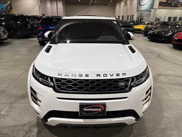 used 2020 Land Rover Range Rover Evoque car, priced at $24,995