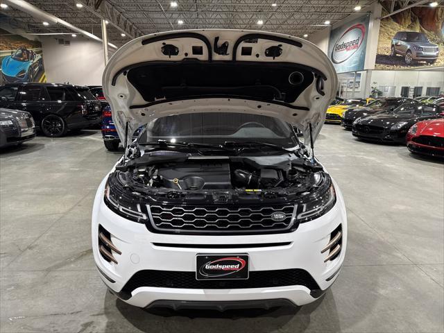 used 2020 Land Rover Range Rover Evoque car, priced at $24,995