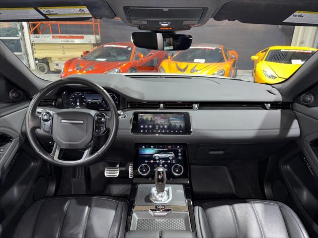 used 2020 Land Rover Range Rover Evoque car, priced at $24,995