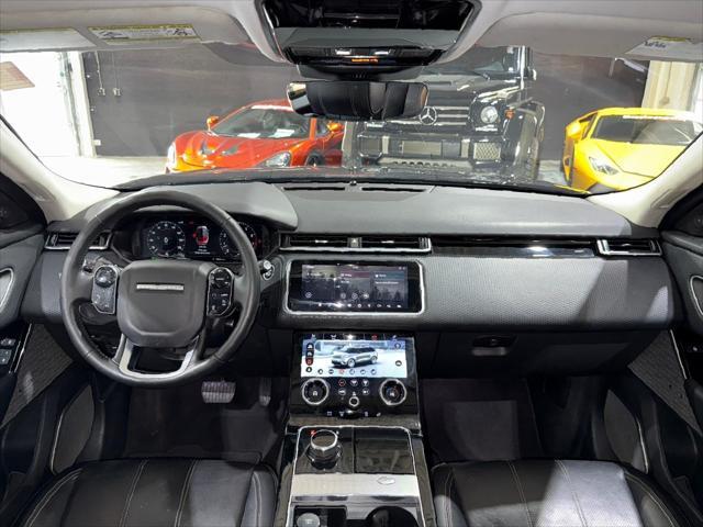 used 2018 Land Rover Range Rover Velar car, priced at $24,995