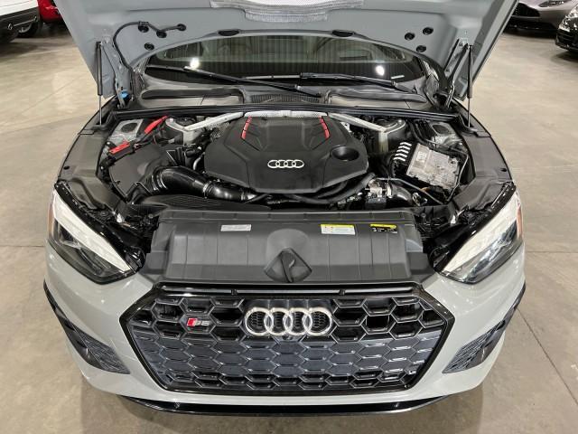 used 2021 Audi S5 car, priced at $42,495