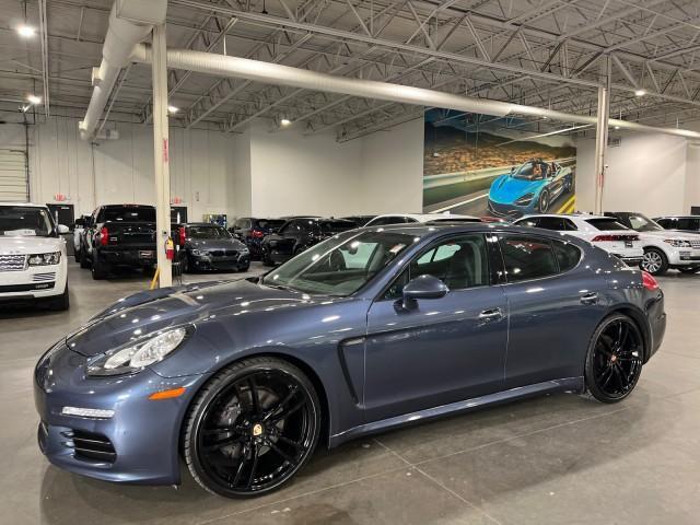 used 2015 Porsche Panamera car, priced at $28,995